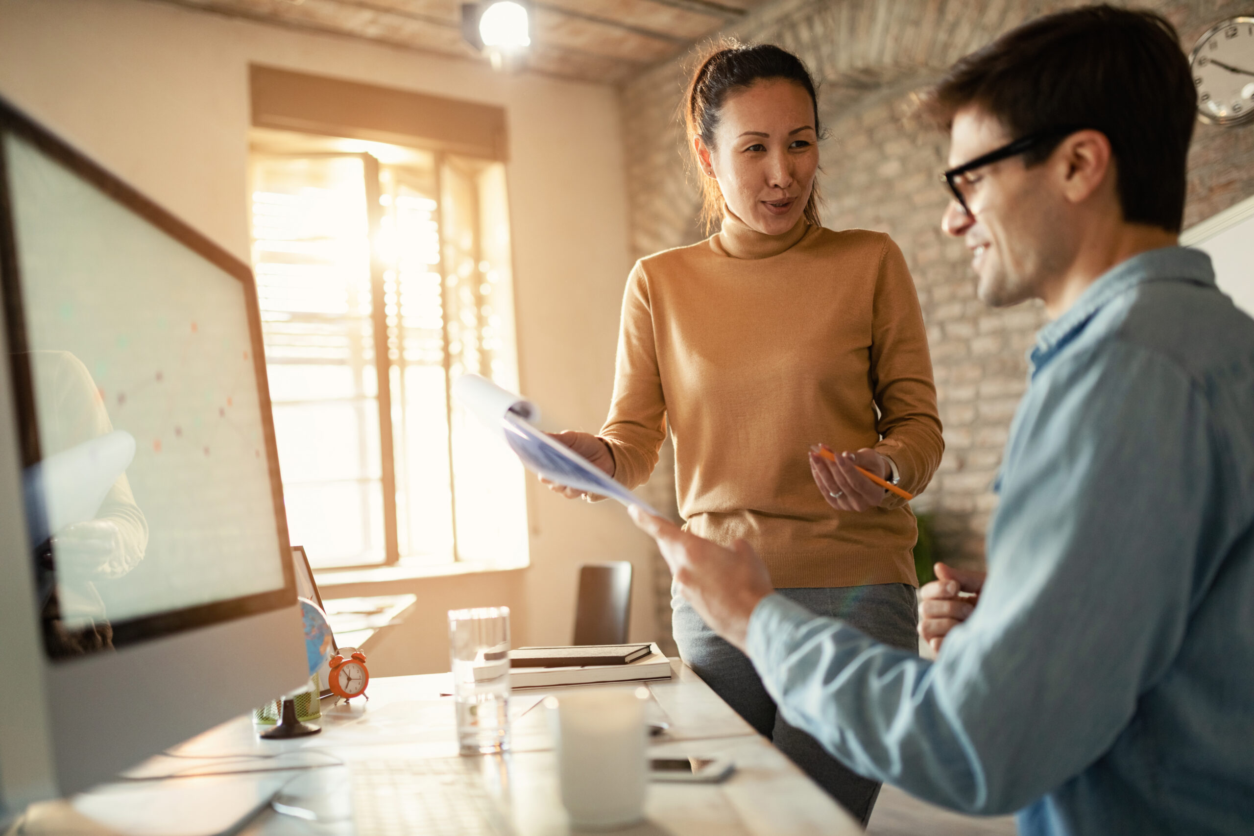 Tax professionals developing industry-specific strategies—focused on credits, deductions, and tailored compliance solutions