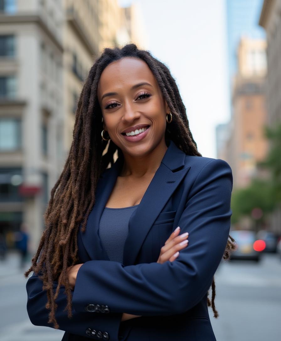 Nicole Mulrooney, business development lead for business tax